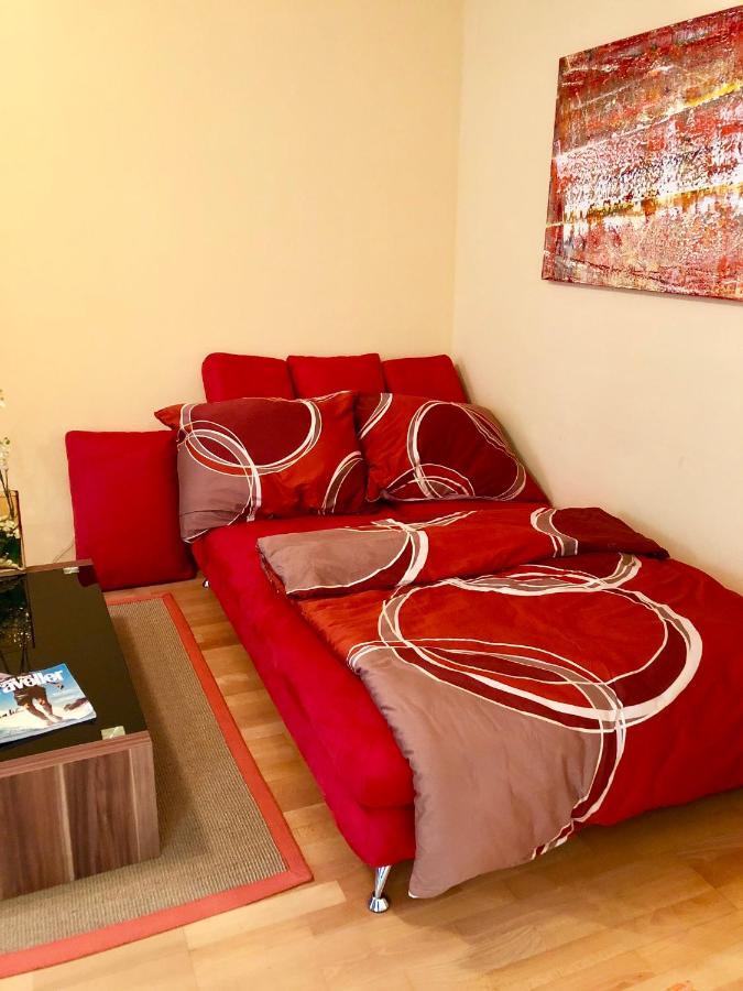 Luxurious City Apartment Incl Garage And Terrace Wien Eksteriør billede